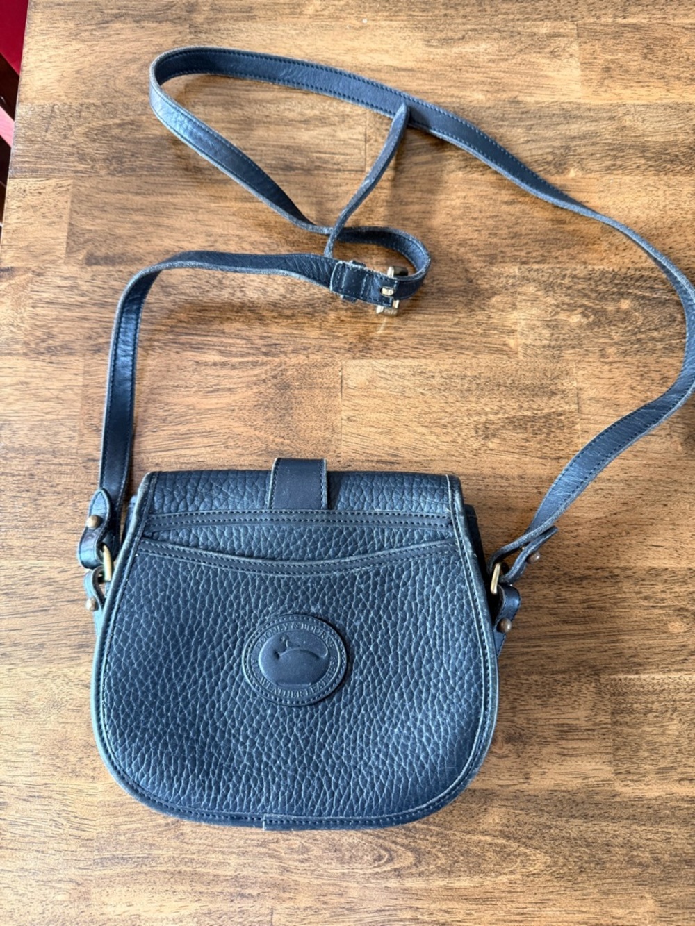Vintage Dooney & Bourke Crossbody purse